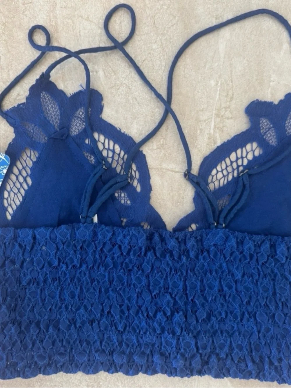 Free People Adella Bralette